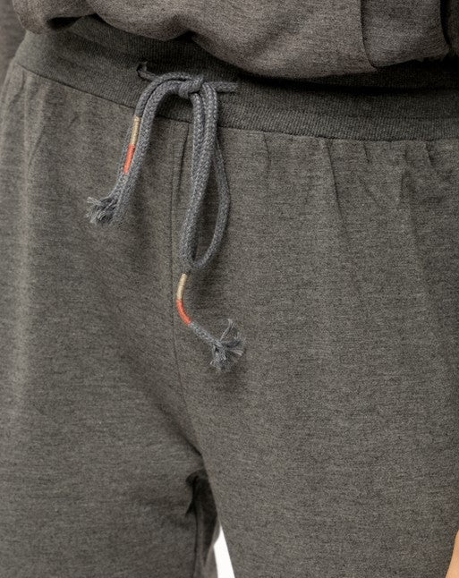 Jogger Color Drawstring