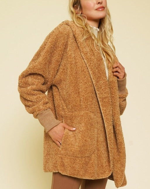 Hooded Fluffy