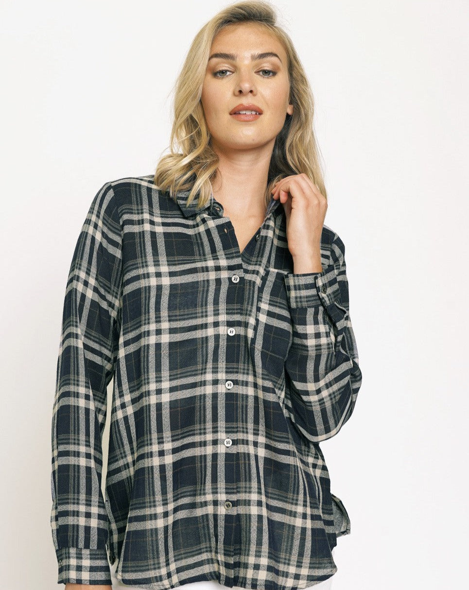Button Down Flannel