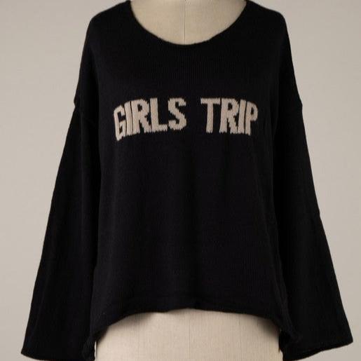 Girls Trip Sweater
