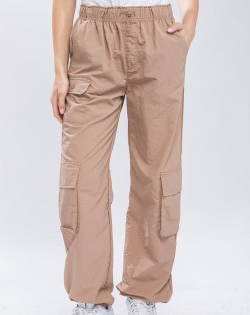 Parachute Pants