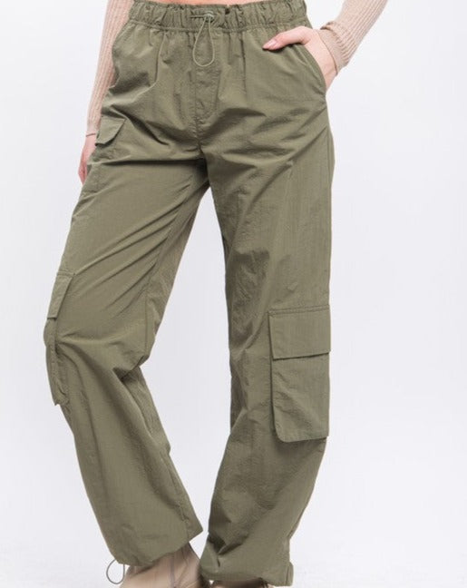 Parachute Pants