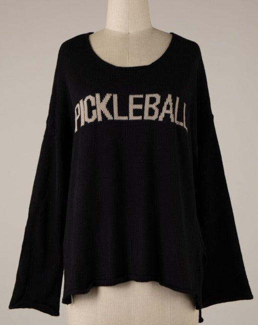 Pickleball Sweater