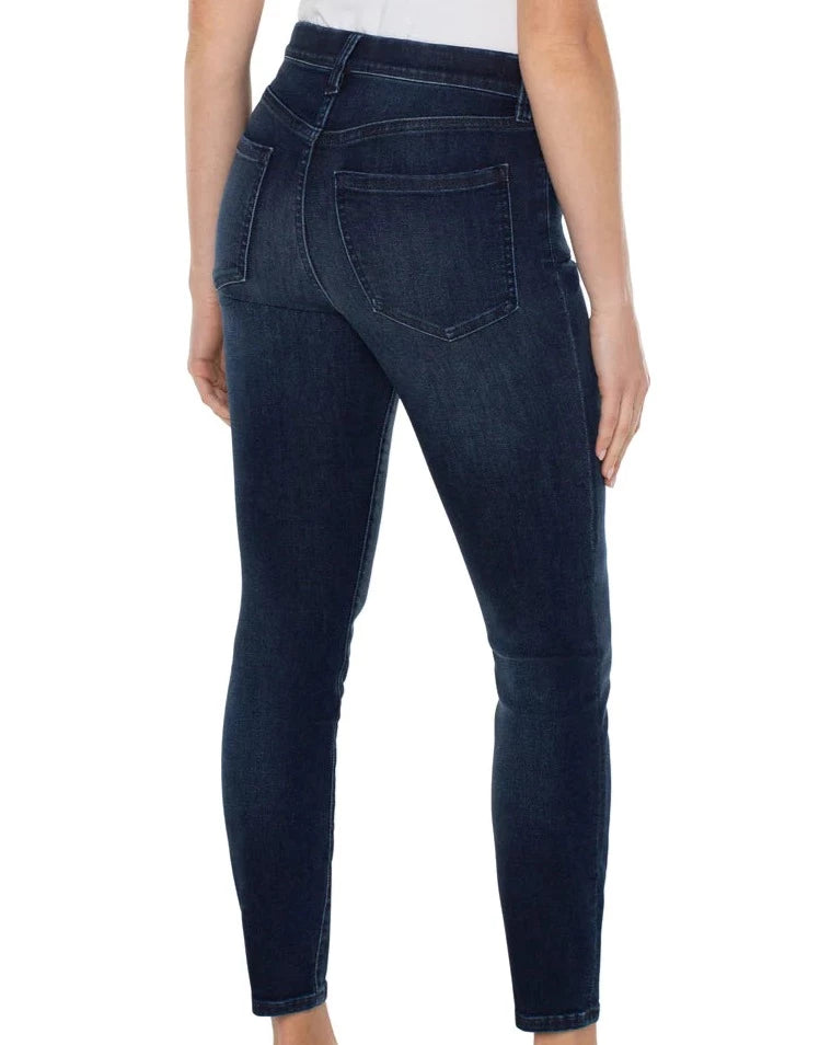 Gia Glider Exp Fly Ankle Jeans