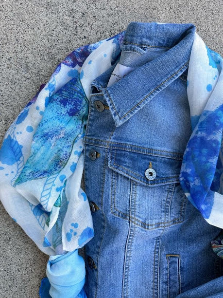 Seaside Scarf