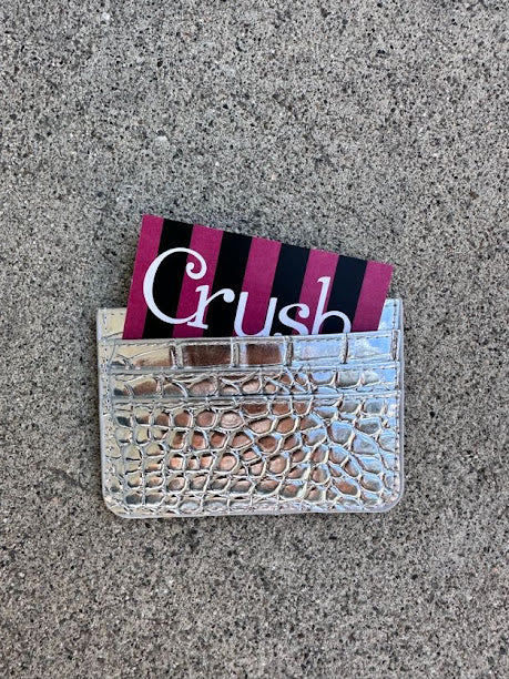Card Holder/Multi Color