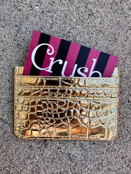Card Holder/Multi Color
