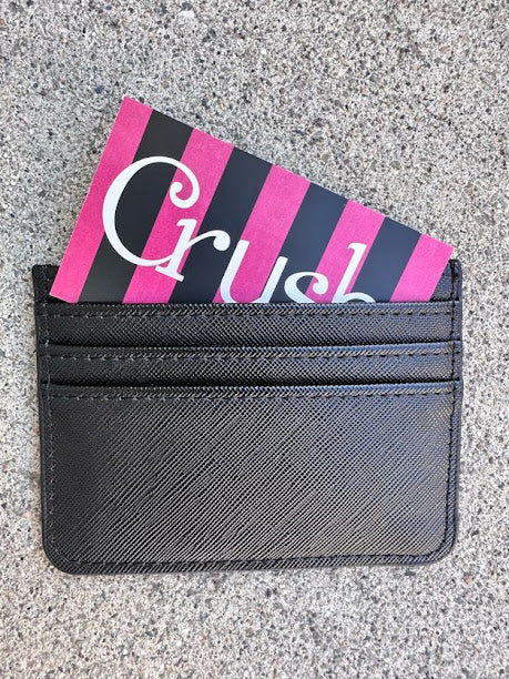 Card Holder/Multi Color
