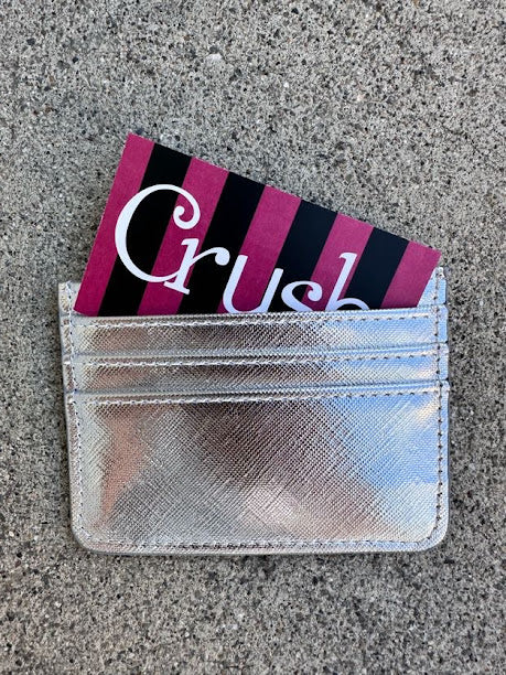 Card Holder/Multi Color