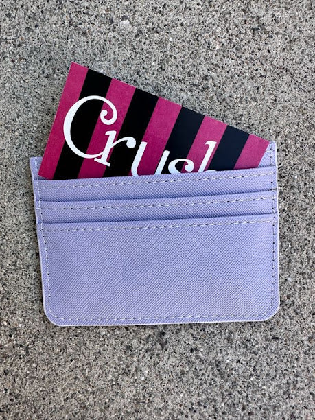 Card Holder/Multi Color