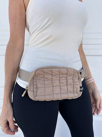 Fanny Pack C.C. Multi Color