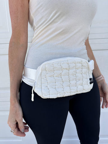 Fanny Pack C.C. Multi Color