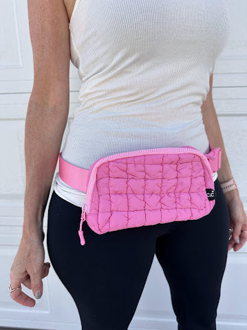 Fanny Pack C.C. Multi Color