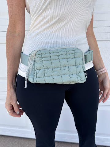 Fanny Pack C.C. Multi Color
