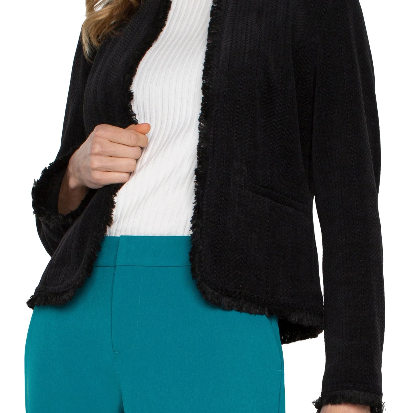 Textured Jacket