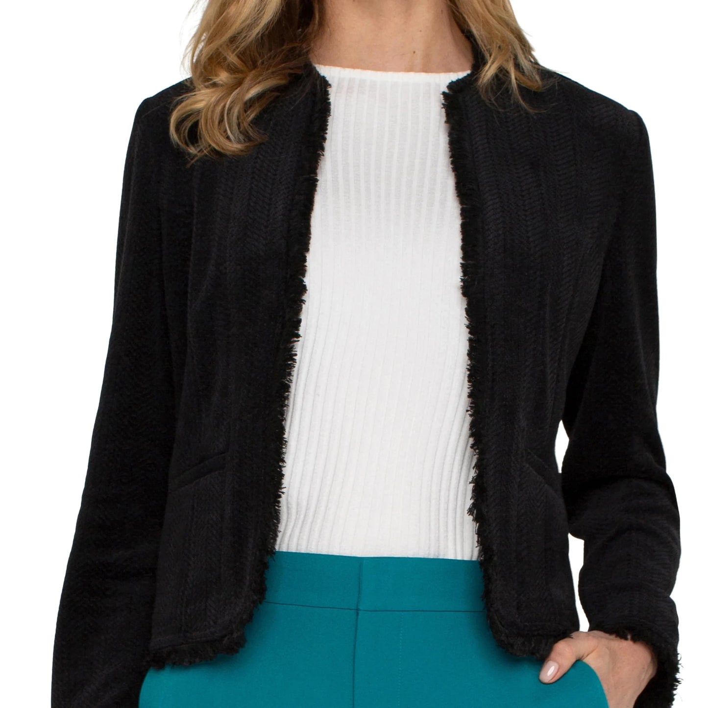 Textured Jacket