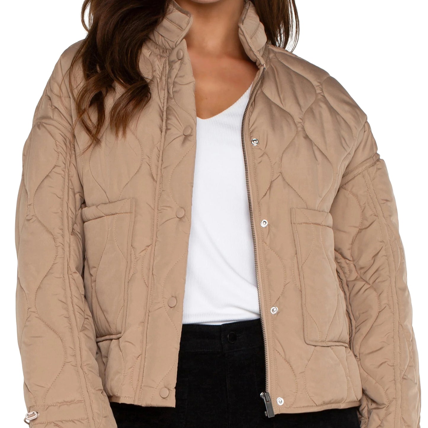 Quilted Jacket