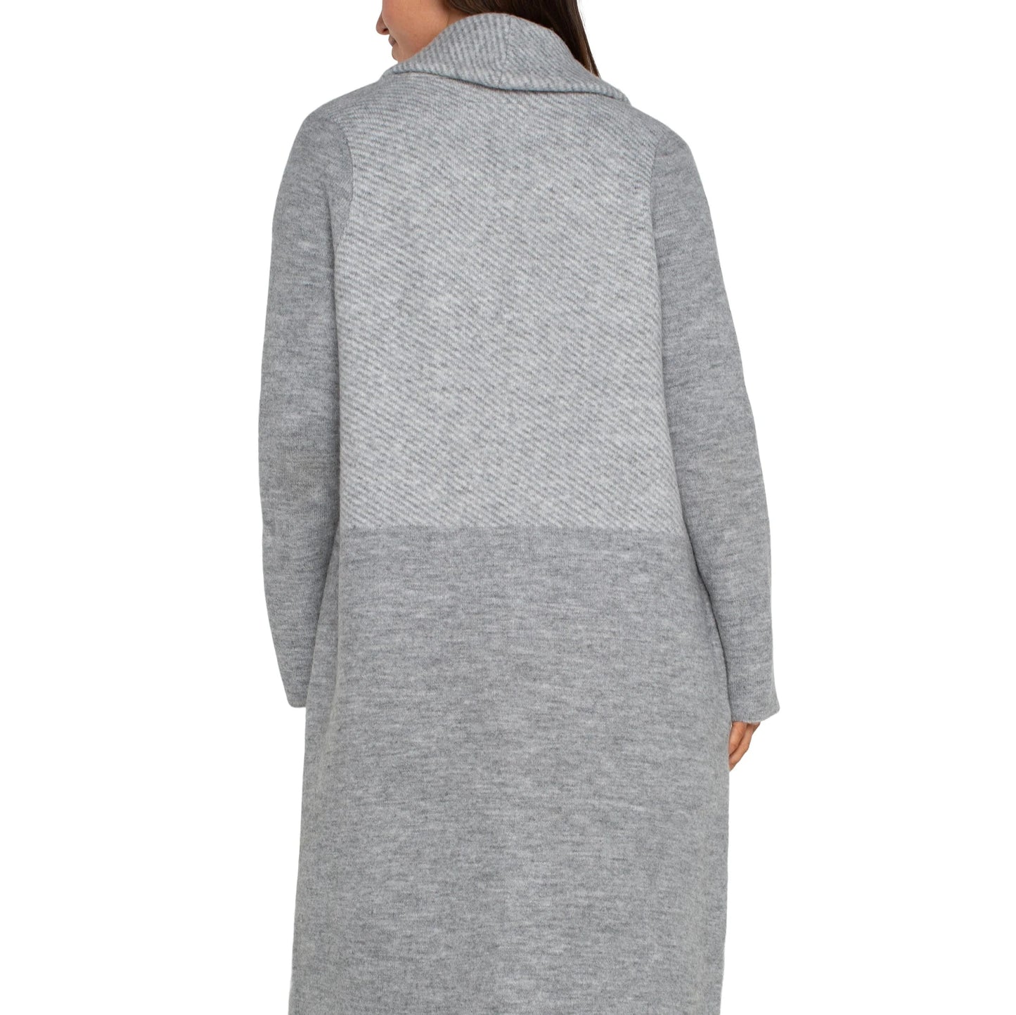 Sweater Coat