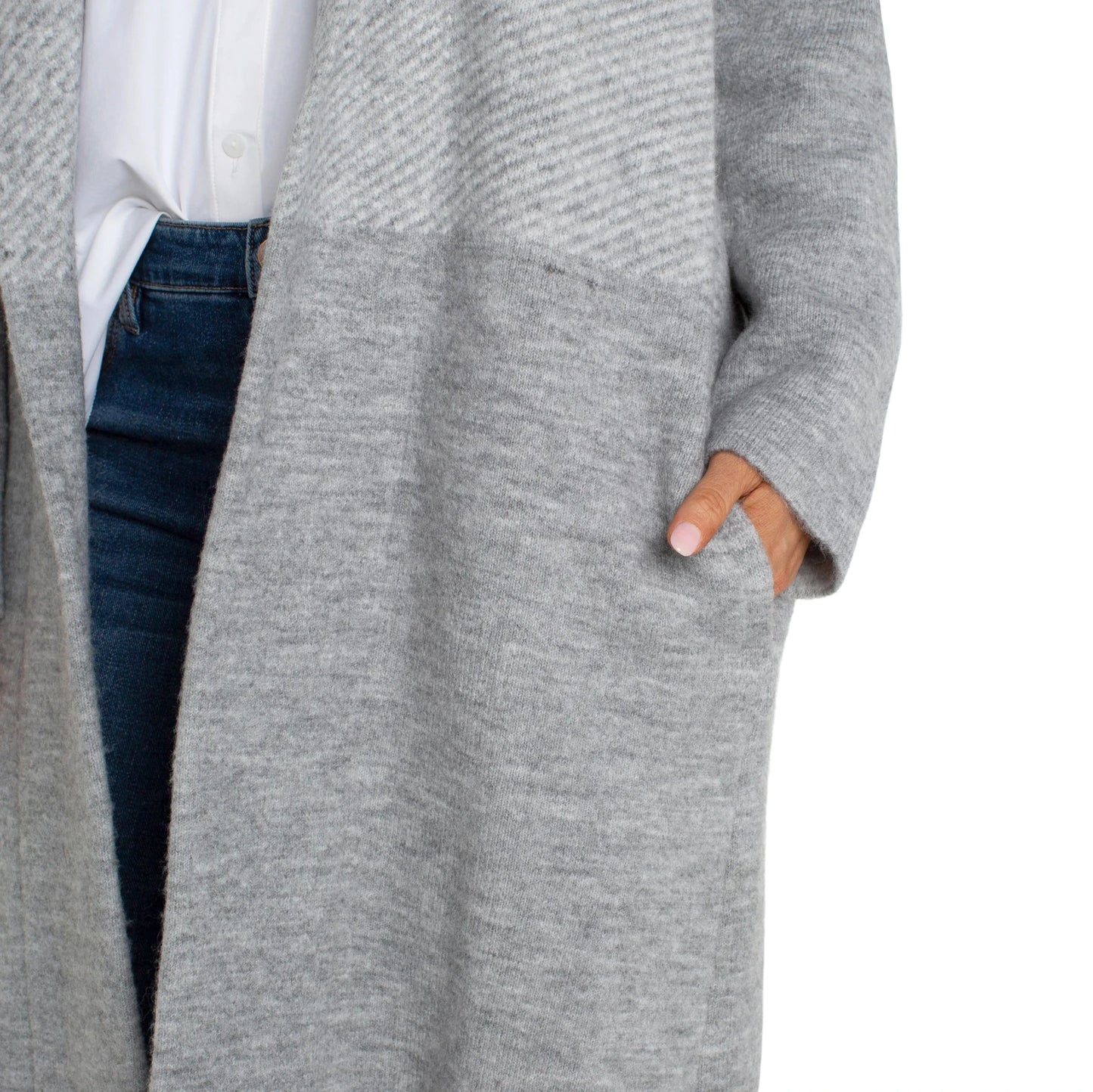 Sweater Coat