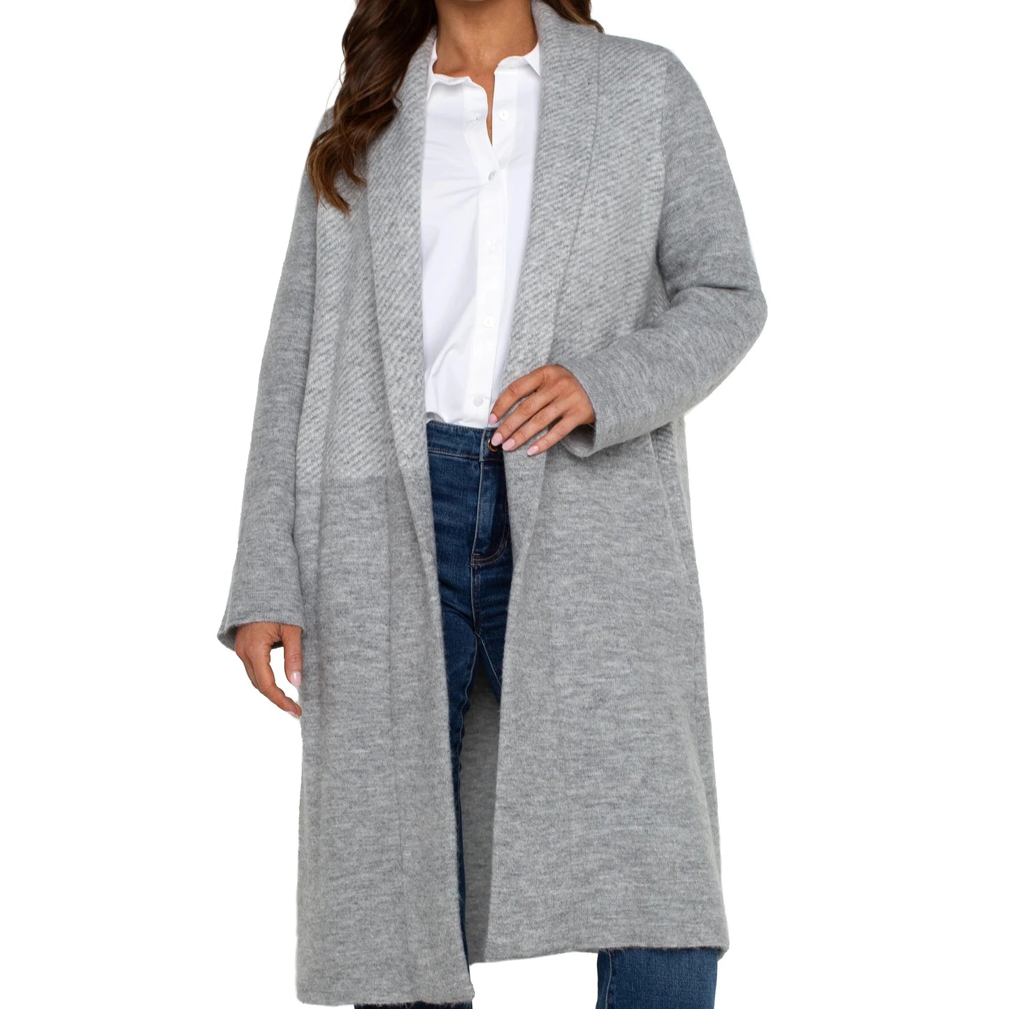 Sweater Coat