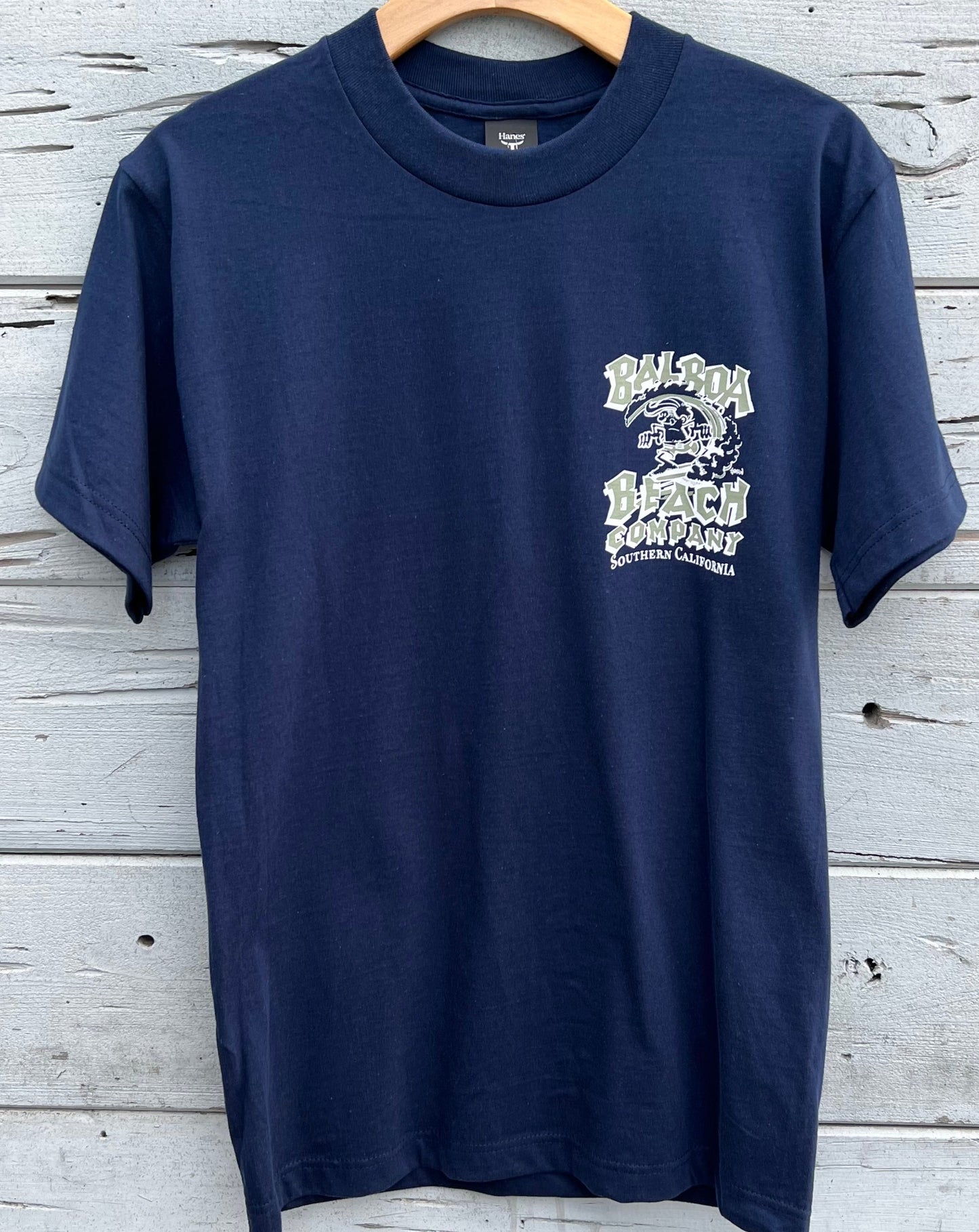 Murph the Surf Tee Navy