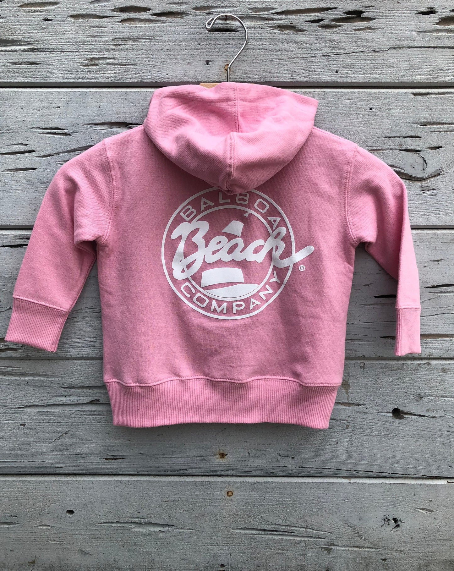 Infant Zip Hoodie