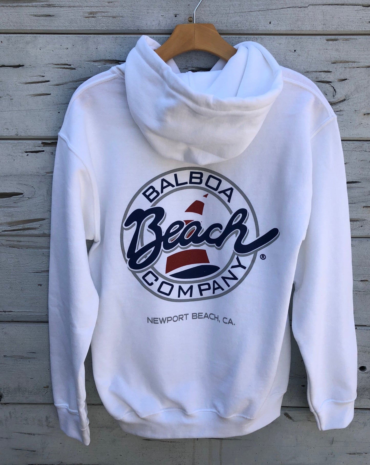 Beach Co. Pullover Hoodie