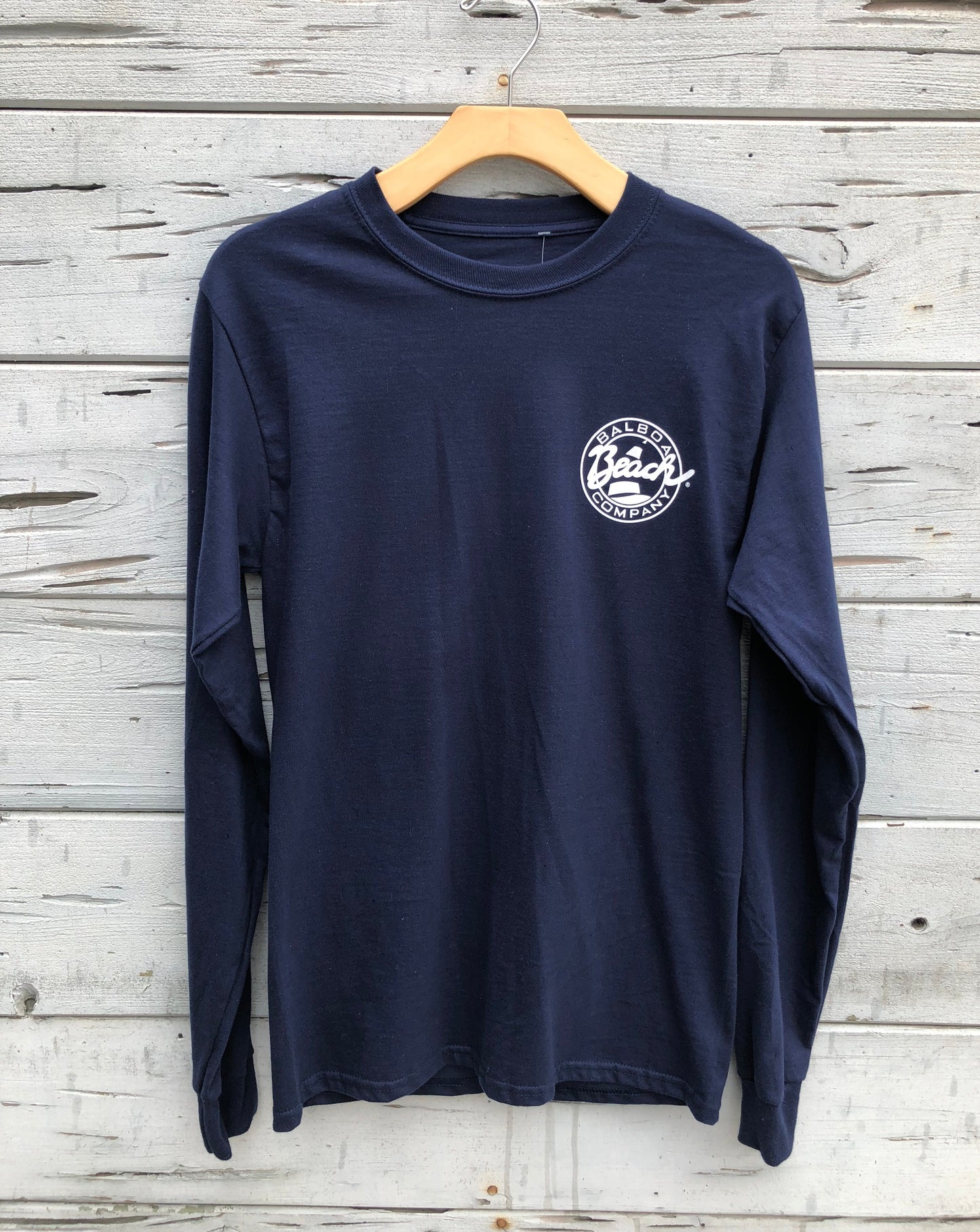 Balboa Beach Company. Longsleeve