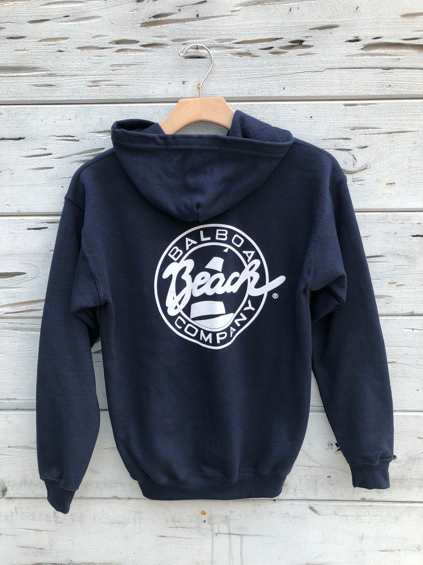 Youth Zip Hoodie