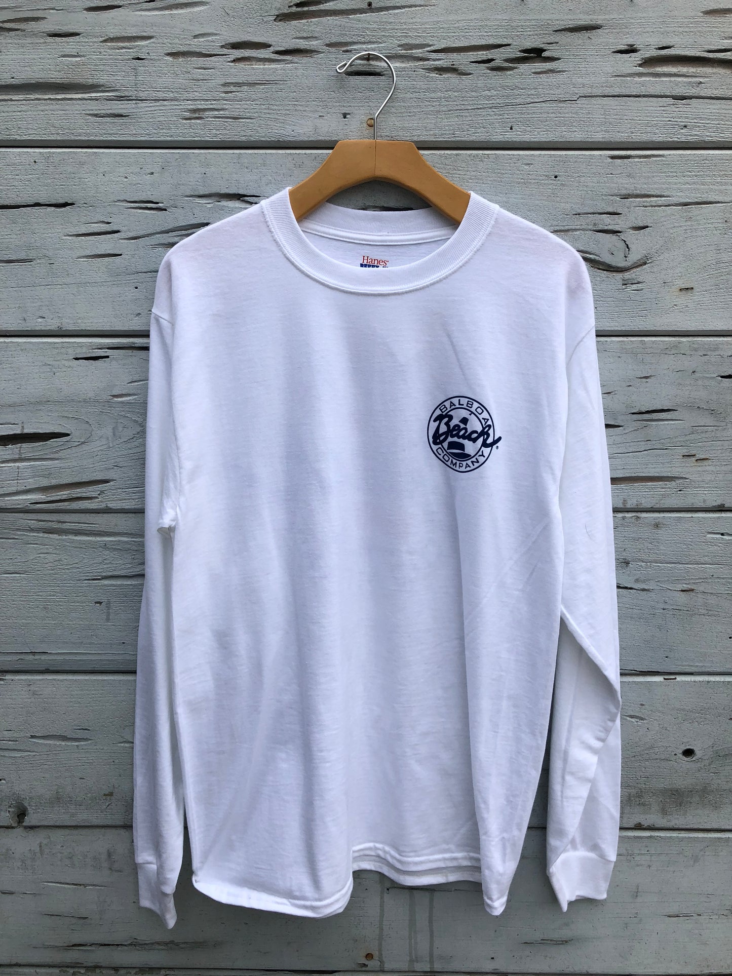 Balboa Beach Company. Longsleeve