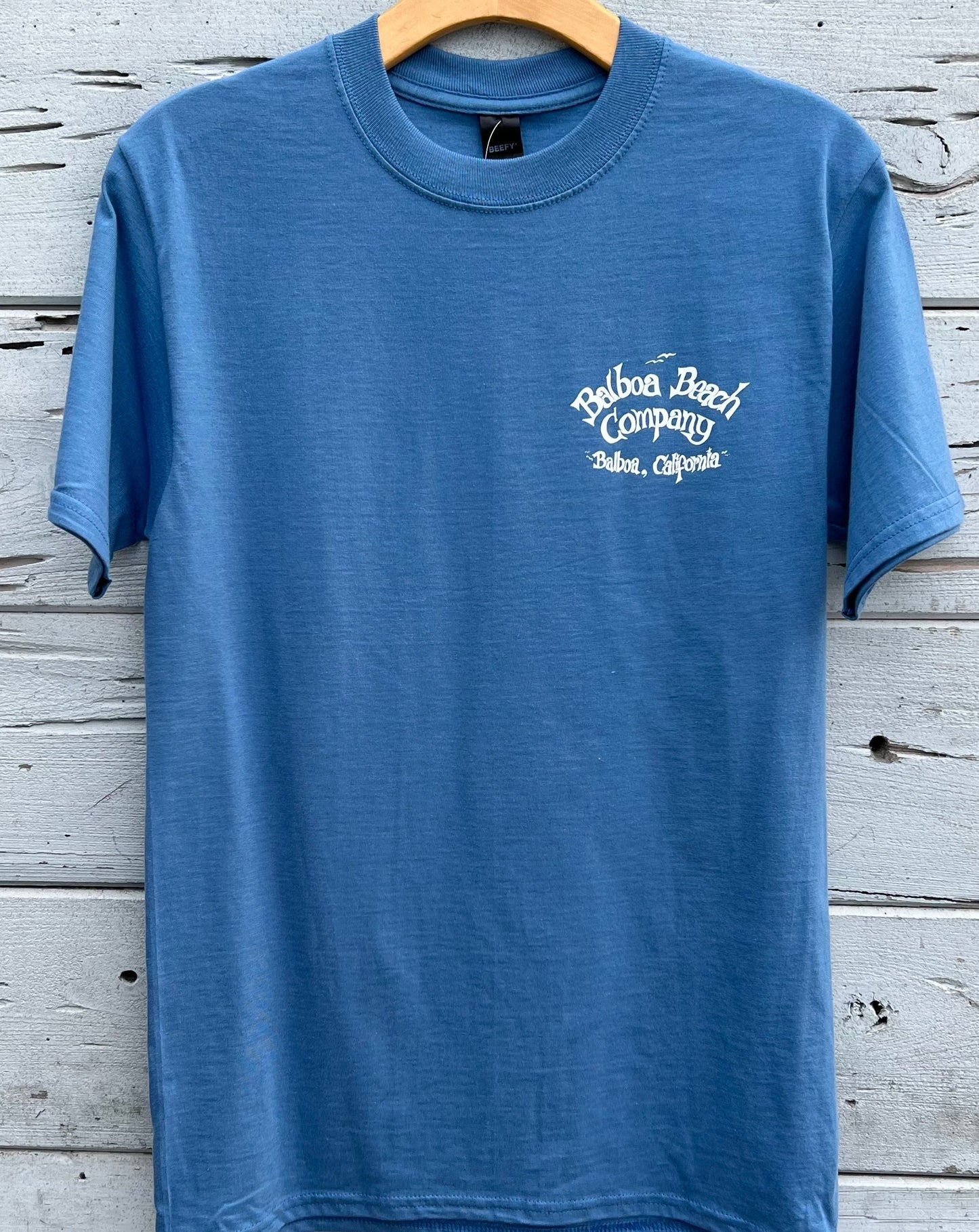 Fun Zone Tee Blue