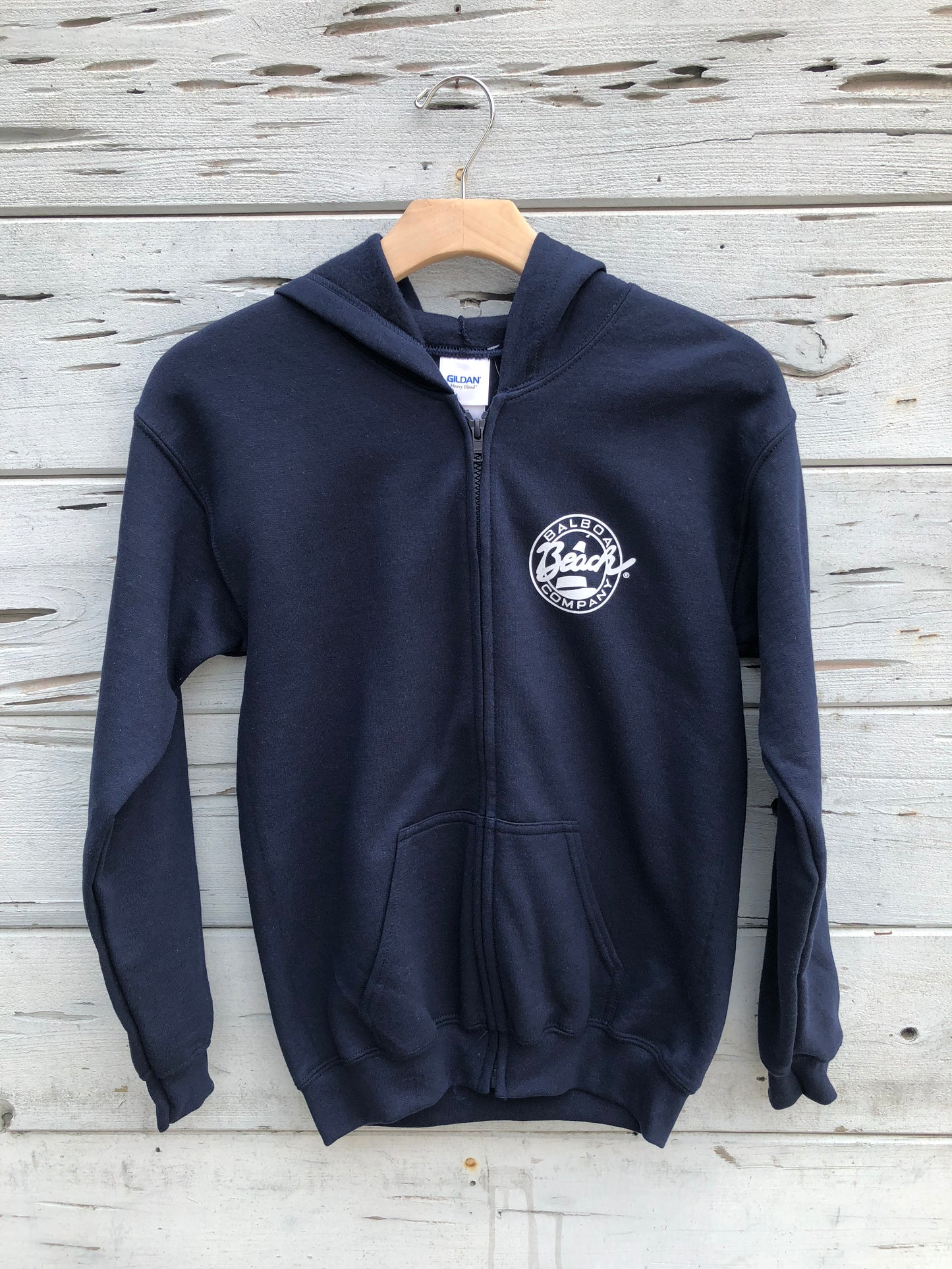 Youth Zip Hoodie