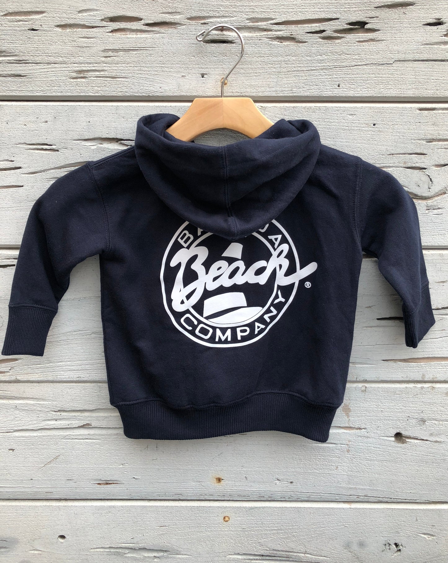 Infant Zip Hoodie