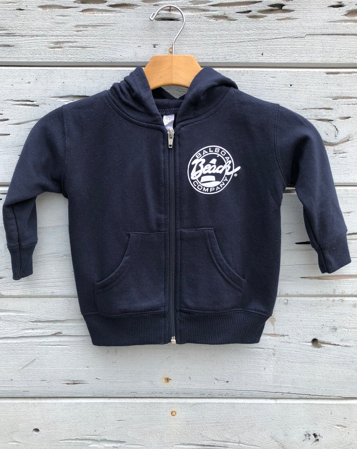 Infant Zip Hoodie