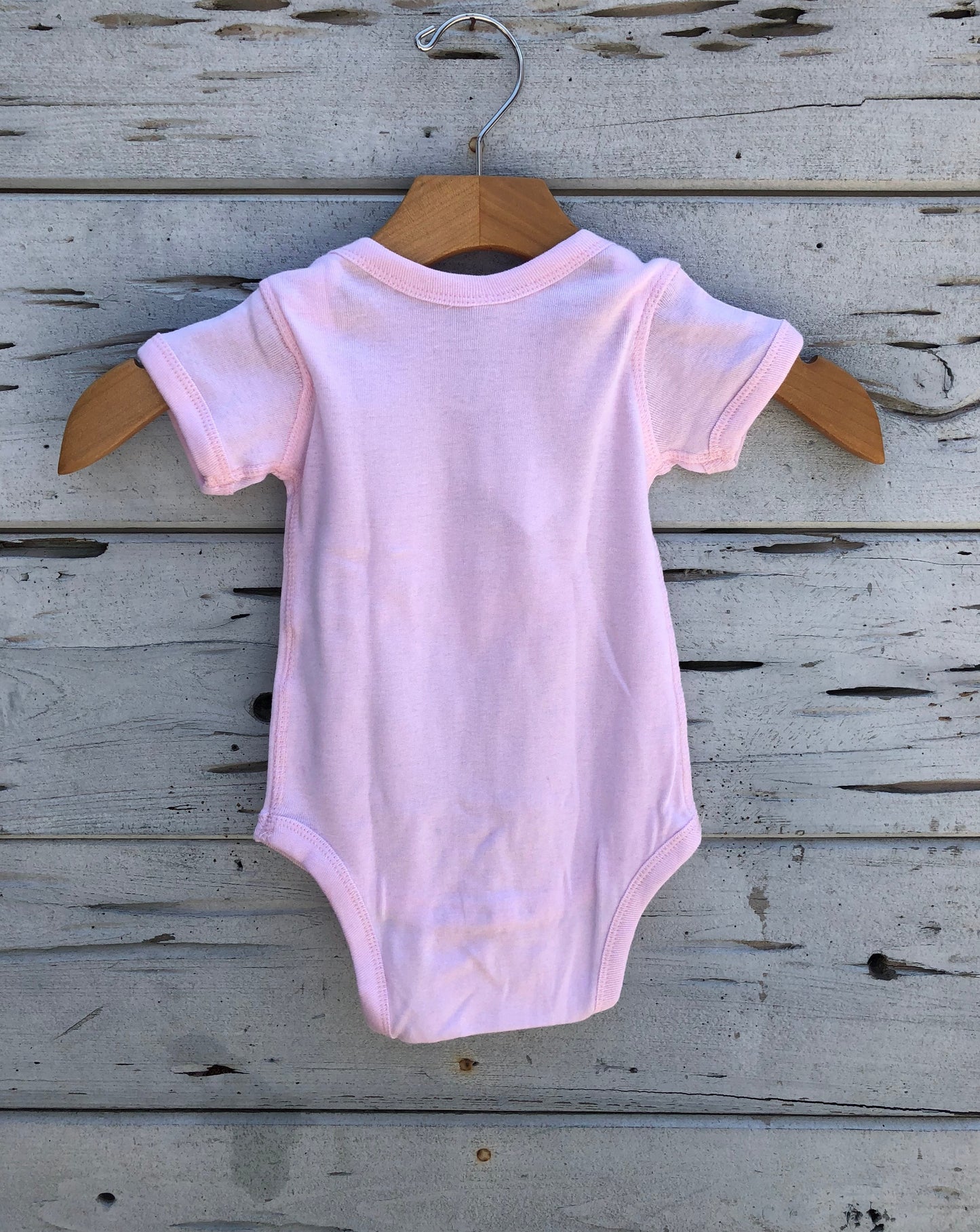 Beach Co. Onesie Pink