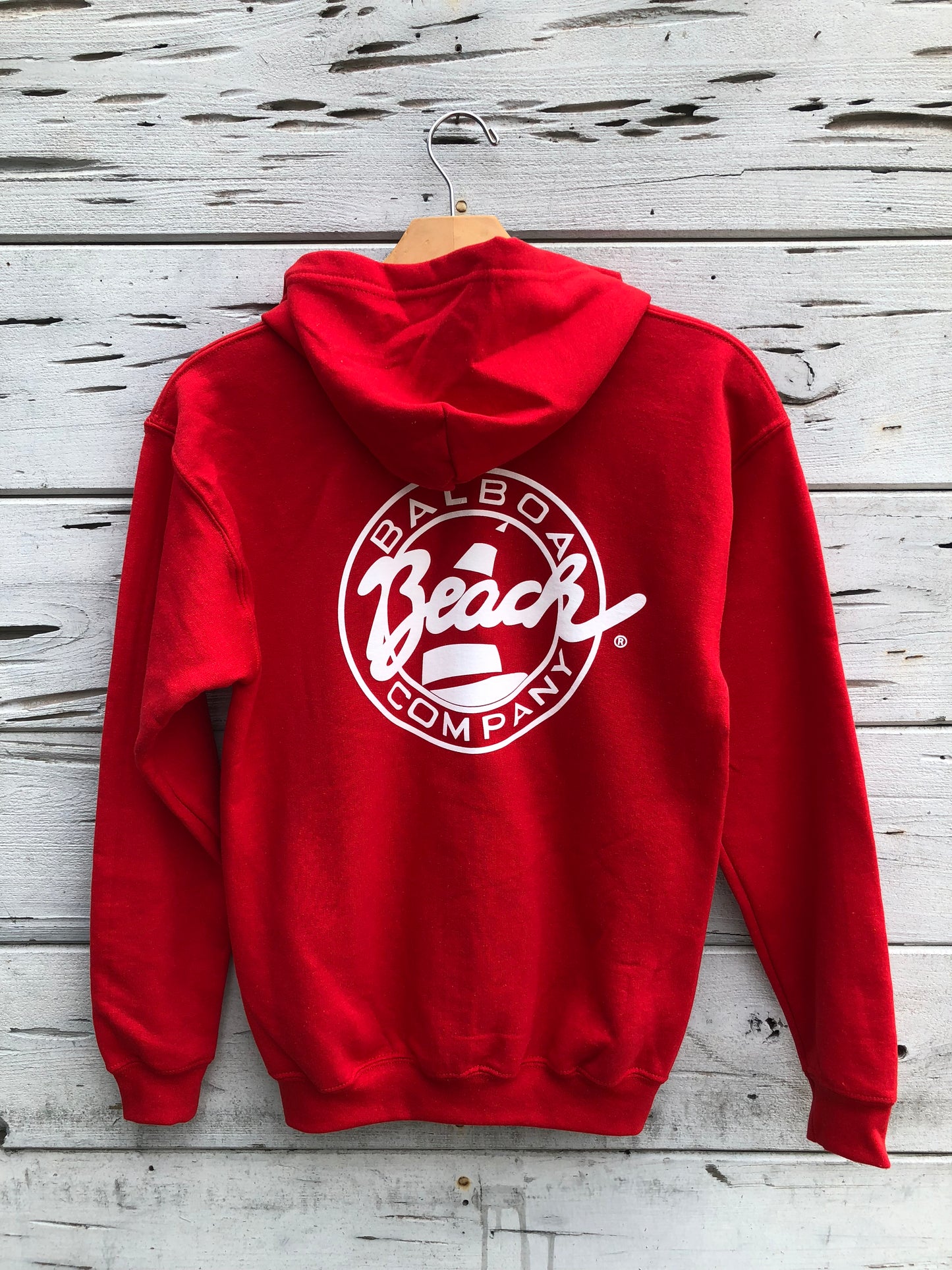 Youth Zip Hoodie