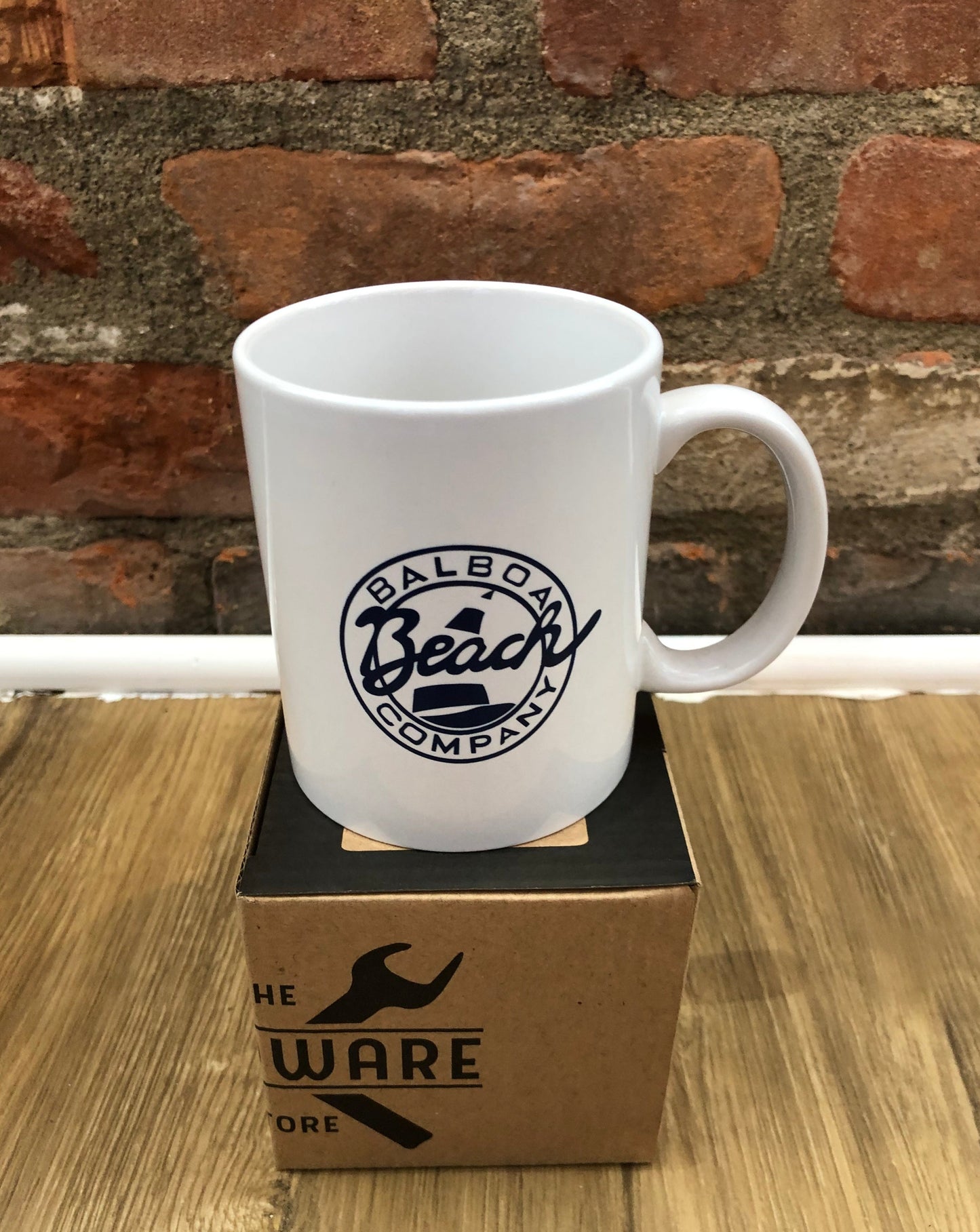 Balboa Beach Co. Mug