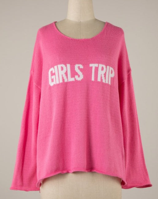 Girls Trip Sweater