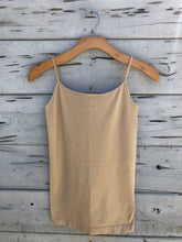 Crush Cami Light Gray