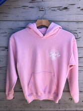 Youth Pullover Hoodie Pink