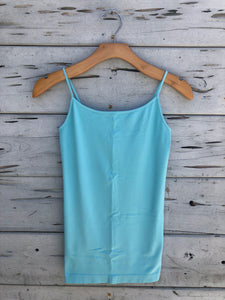Crush Cami Navy