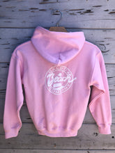 Youth Pullover Hoodie Pink