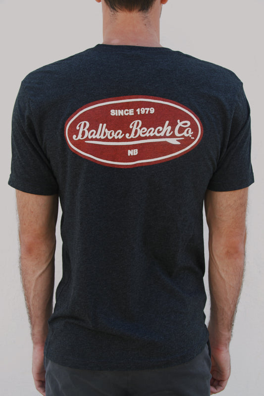 Vintage Surfboard Tee