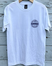 Beach Co. Original Wax Tee White
