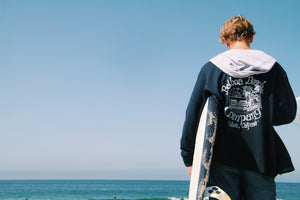 Fun Zone Zip Hoodie