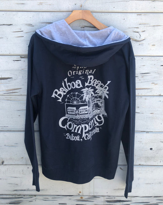 Fun Zone Zip Hoodie