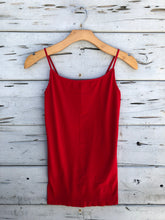 Crush Cami Light Gray