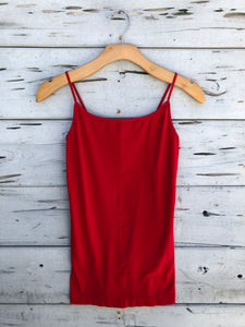 Crush Cami Navy
